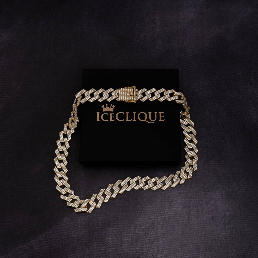 Chain Type - ICECLIQUE JEWELRY 
