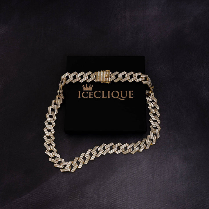Chain Type - ICECLIQUE JEWELRY 