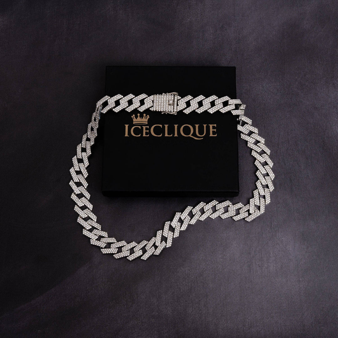 Chain Type - ICECLIQUE JEWELRY 