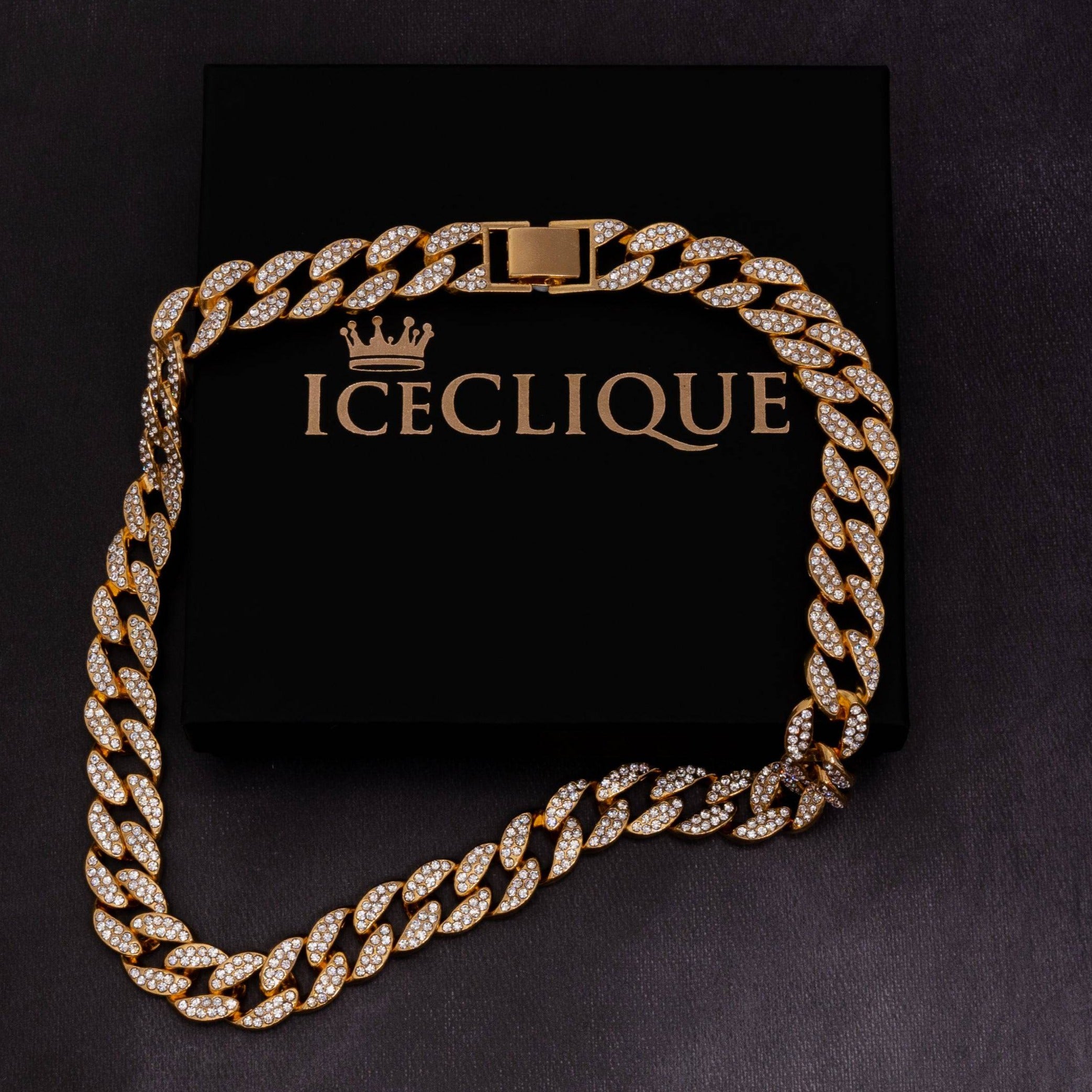 Iceclique cuban chain Clearance