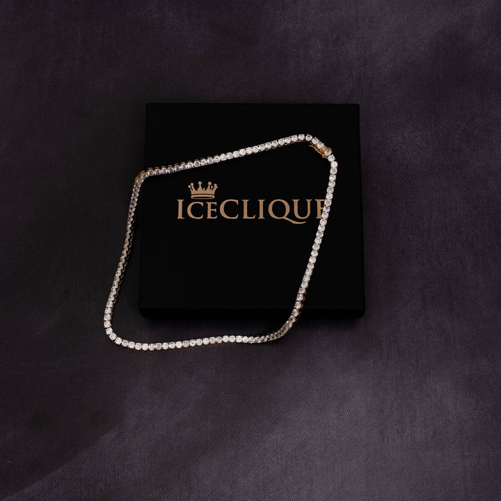 Chain Type - ICECLIQUE JEWELRY 