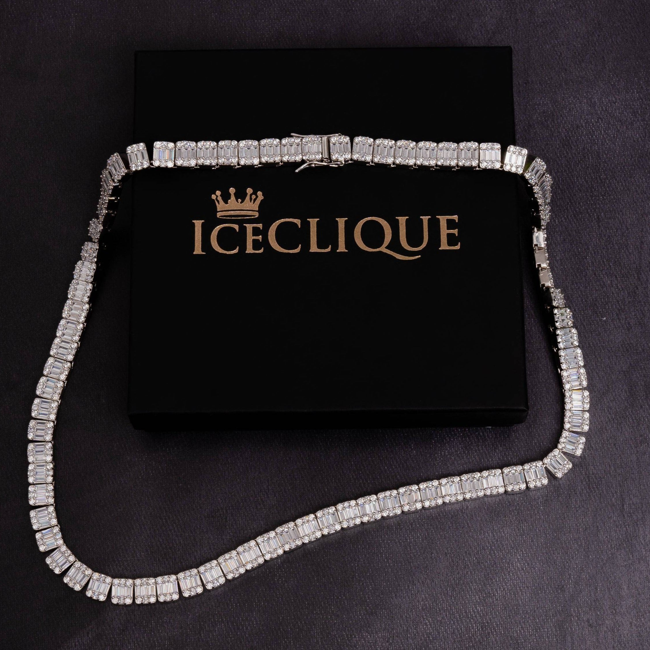 Iceclique tennis chain discount