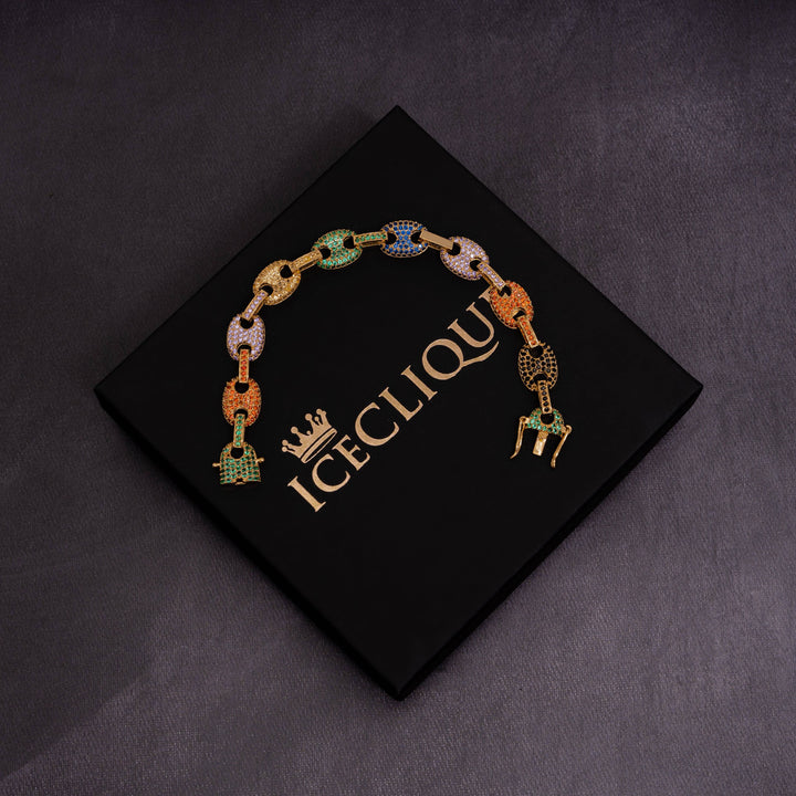 14mm Gucci Link Bracelet