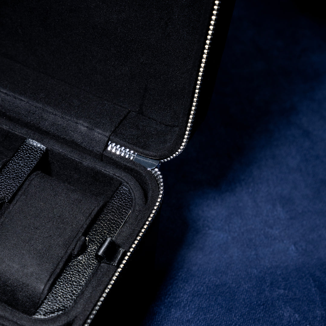 IceClique "BLACK BOX" Jewelry Case