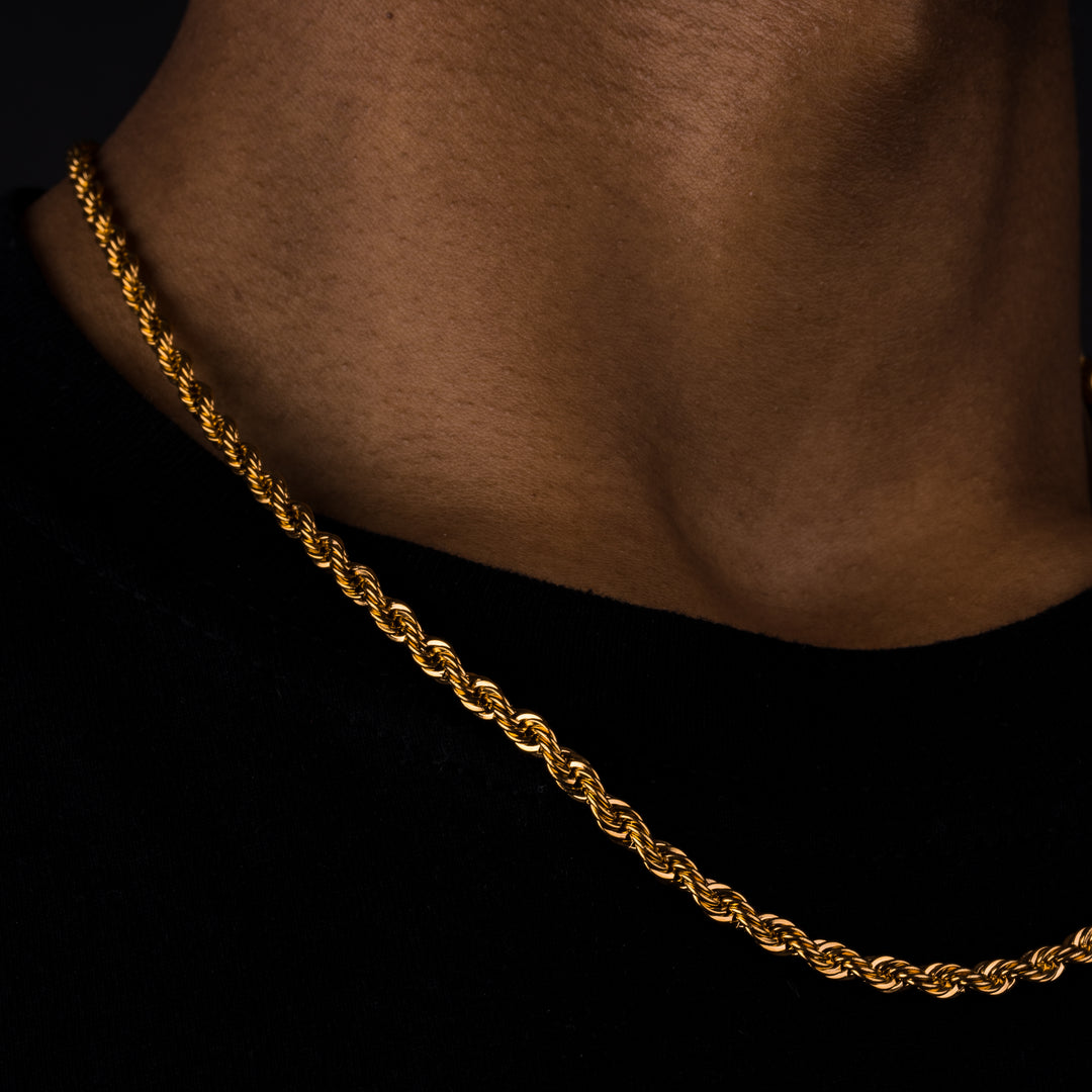 3mm Rope Chain