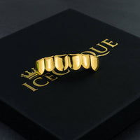 Classic Gold Grillz