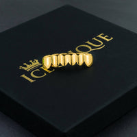 Classic Gold Grillz
