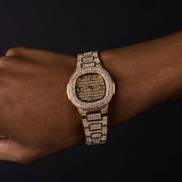 Iced Royal Watch