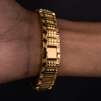 Iced Royal Watch