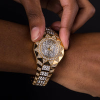 Iced Royal Watch