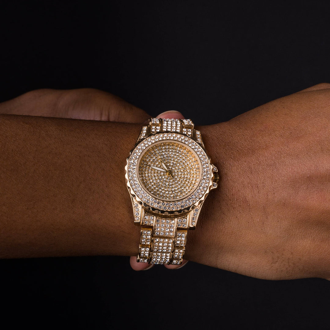 Iced Don Watch