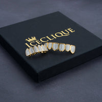 Classic Gold Grillz