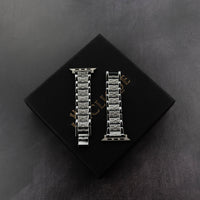 Patterned Apple Watch Band
