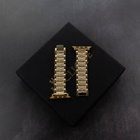 Patterned Apple Watch Band
