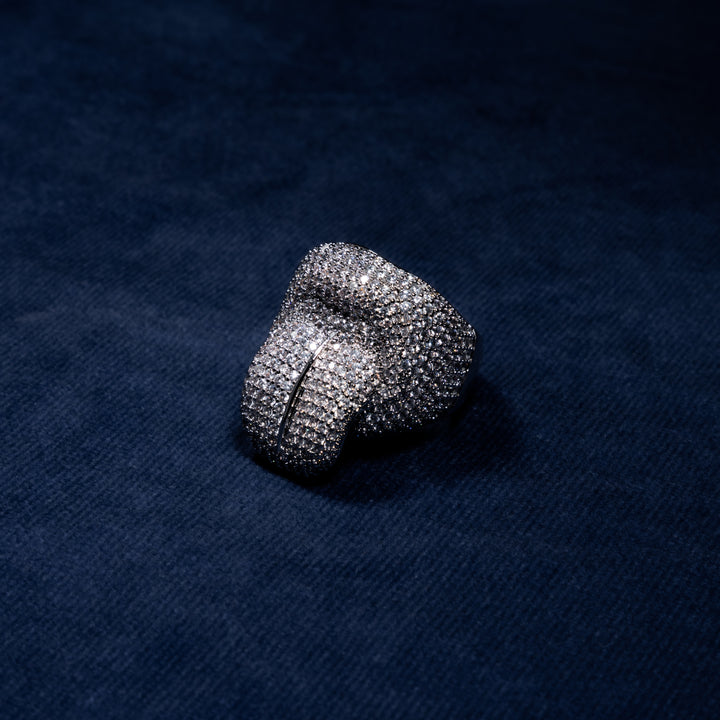 Tongue Ring - ICECLIQUE JEWELRY 