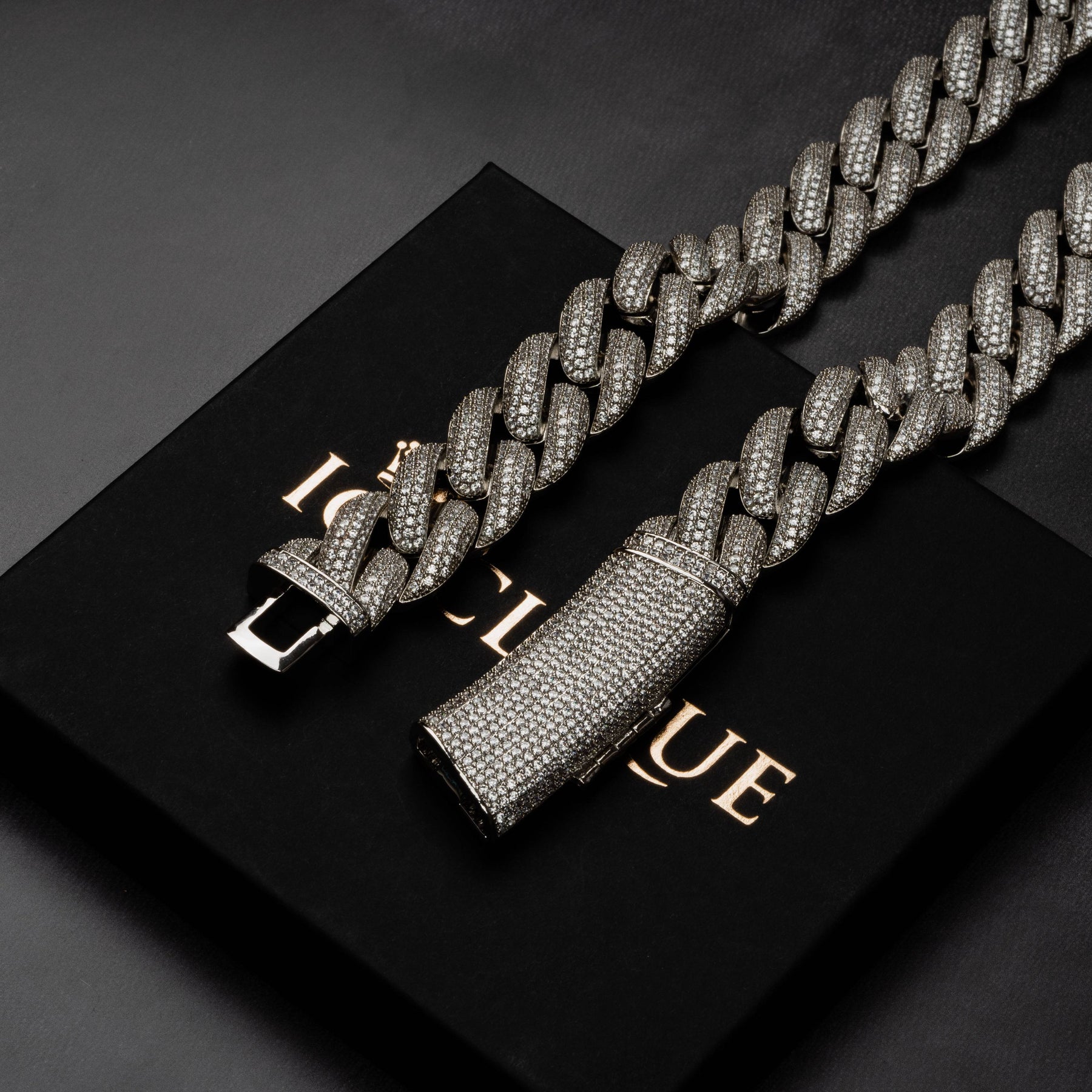 20mm Miami Cuban Chain – ICECLIQUE JEWELRY