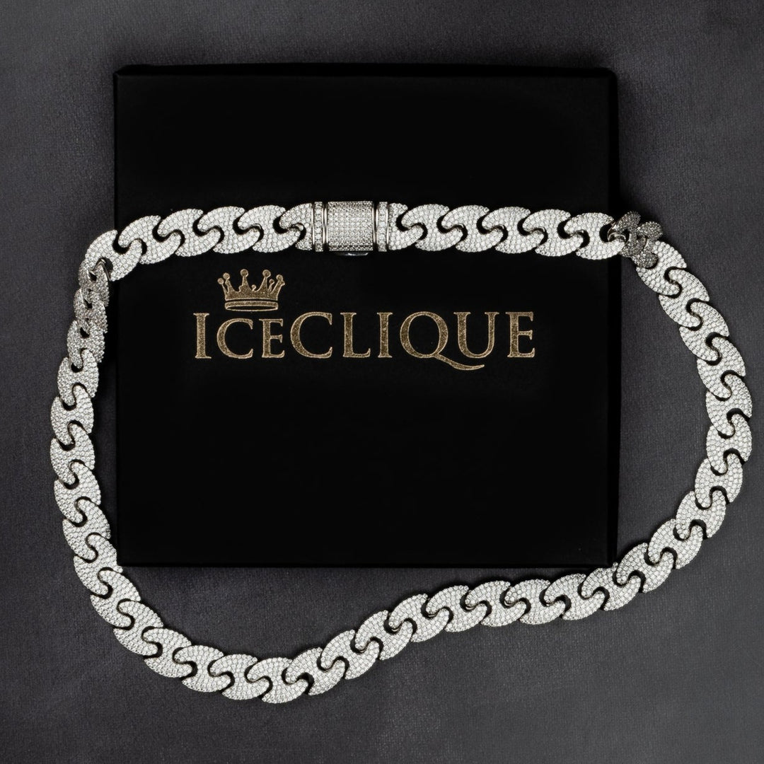 12mm Gucci Link Chain
